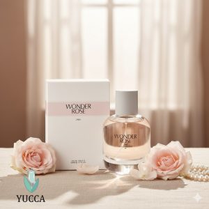 ادکلن زنانه 100 میل زارا واندر رز Wonder Roze
