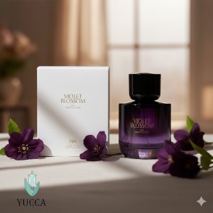 ادکلن زنانه 100 میل زارا ویولت بلوسوم Violet Blossom