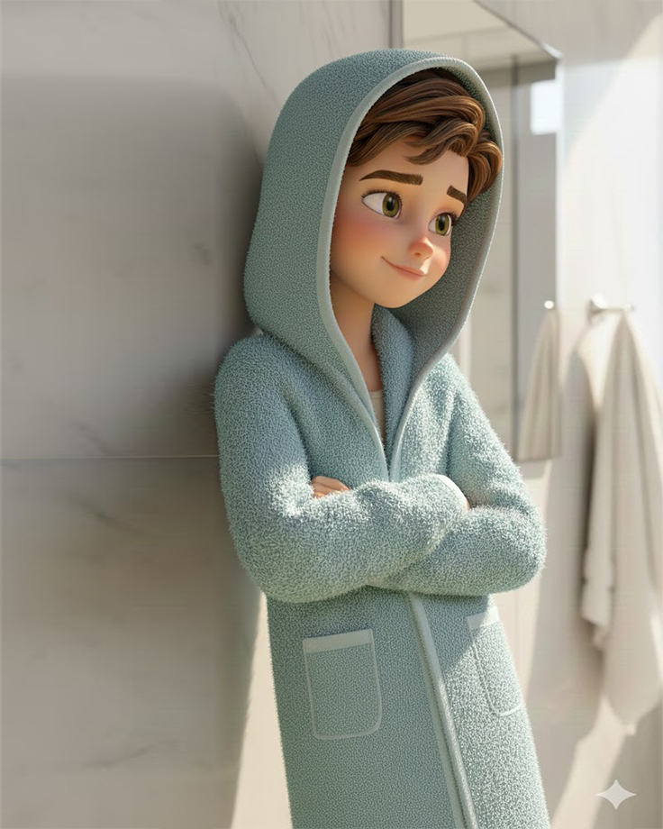 حوله